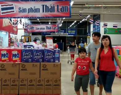 Cơn lốc nhập khẩu từ Thái Lan