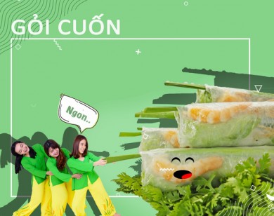 Phở, bún bò, cơm tấm… đã ngon lại còn ‘xì-tin’