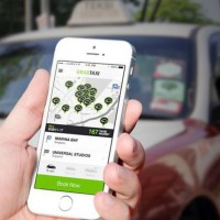 Bộ gật, tỉnh lắc, GrabTaxi vẫn hoạt động tại Khánh Hòa