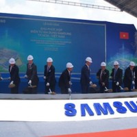 Bước chân mới của Samsung