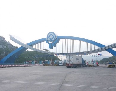 Phản đối trạm thu phí Đại Yên, Quảng Ninh, người dân yêu cầu được miễn phí