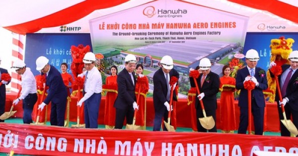 Việt Nam sẽ có nhà máy sản xuất động cơ máy bay đầu tiên