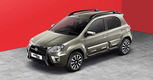 Ô tô Toyota giá rẻ kỷ lục, ra hàng xe 240 triệu đồng