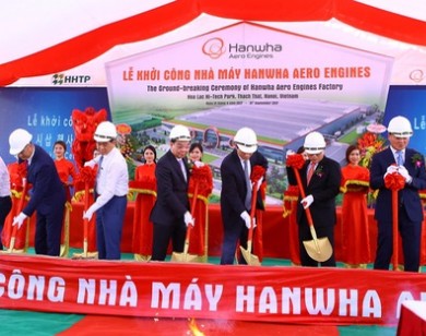 Việt Nam sẽ có nhà máy sản xuất động cơ máy bay đầu tiên