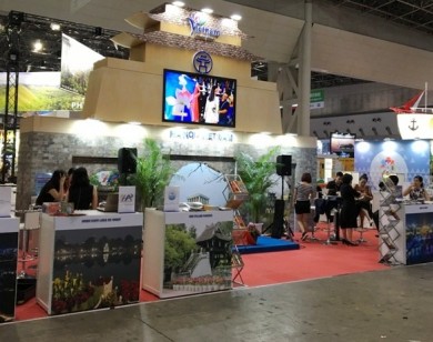 Hà Nội tham gia Hội chợ du lịch quốc tế JATA Expo Nhật Bản