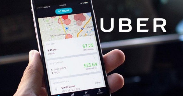 Uber bị truy thu thuế hơn 66,68 tỉ đồng tại Việt Nam