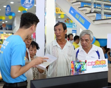 Công nghệ - vũ khí chiến thắng trong ngành bán lẻ