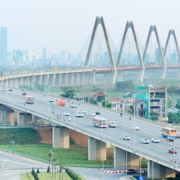 Hoàn thiện hệ thống hạ tầng giao thông khung: Để Hà Nội vươn lên mạnh mẽ