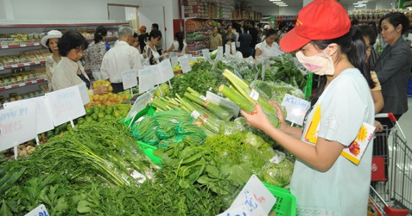 Nhiều nông sản, thực phẩm tăng giá