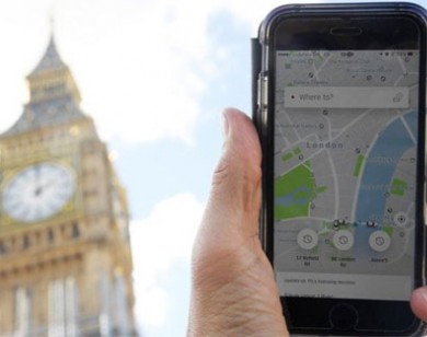 Uber bị tước giấy phép hoạt động ở London