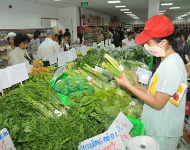 Nhiều nông sản, thực phẩm tăng giá