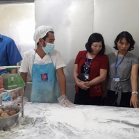 Kiểm tra an toàn thực phẩm bánh trung thu tại Phú Xuyên và Thường Tín