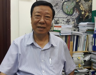 Chuyên gia cao cấp Nguyễn Trọng Hòa: Khu vực chưa đáp ứng hạ tầng, không nên cho xây cao ốc!
