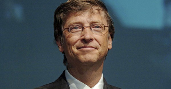 Bill Gates chọn điện thoại Android, nói không với iPhone