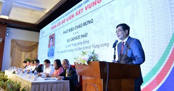 Tăng tính liên kết, tạo động lực mới cho vùng Kinh tế Đông Nam Bộ