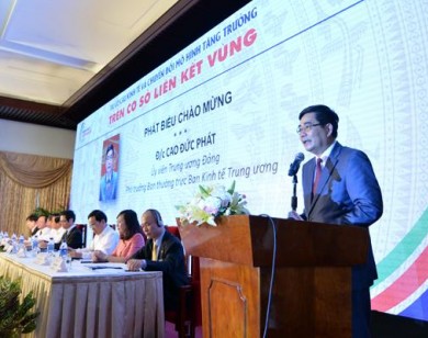Tăng tính liên kết, tạo động lực mới cho vùng Kinh tế Đông Nam Bộ