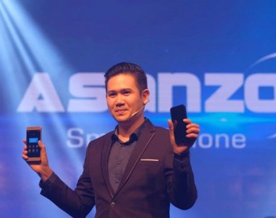 CEO Asanzo: Smartphone Việt đủ sức cạnh tranh với thương hiệu quốc tế