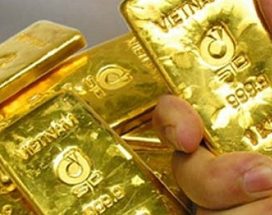 Giá vàng ngày 28/9: USD lên đỉnh, vàng lao dốc