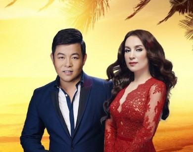 Quang Lê, Phi Nhung sánh đôi trong Live concert "Đêm tự tình"