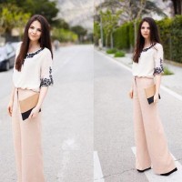Mẹo thời trang giúp bạn gái U40 trẻ như gái 20
