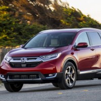 Honda Hàn Quốc xin lỗi khách hàng mua CR-V vì xe lỗi
