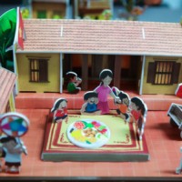 Trung thu truyền thống trong ký ức thế hệ 7x