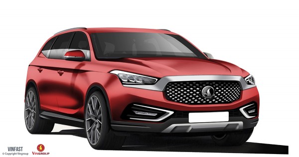VinFast công bố các mẫu thiết kế Sedan và SUV để khách hàng bình chọn
