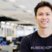 CEO Đặng Việt Dũng chia tay Uber Việt Nam