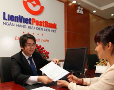 LienVietPostBank không sáp nhập vào Sacombank