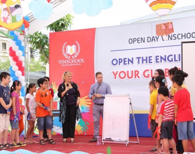 Không có chuyện Công an mời phụ huynh trường Vinschool đến làm việc