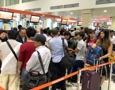 Cục Hàng không Việt Nam yêu cầu các hãng tăng chuyến bay Hà Nội - TPHCM