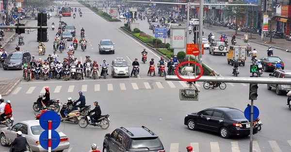 Xử lý gần 1.500 trường hợp vi phạm giao thông phát hiện qua camera giám sát