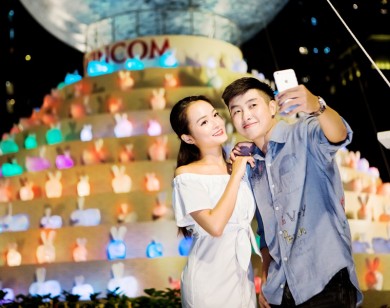 Tối Trung thu này mình đi đâu chơi?