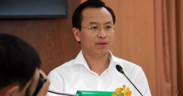 Cách chức Bí thư Thành uỷ Đà Nẵng đối với ông Nguyễn Xuân Anh
