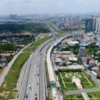 Khu Đông độc chiếm thị phần căn hộ, nhà đất Sài Gòn