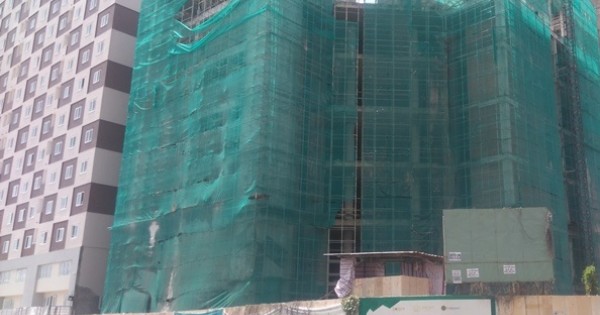 Bị khách hàng tố, chủ đầu tư Đạt Gia Residence... mong thông cảm