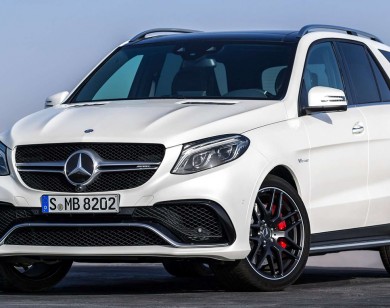 Chốt giá từ 9,339 tỷ đồng tại Việt Nam, Mercedes-AMG GLE 63 4MATIC có gì hay?