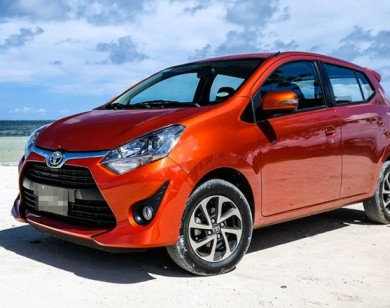 Thuế nhập khẩu về 0%: Toyota Wigo ‘giá rẻ như bèo’, lấn át Grand i10 và Kia Morning