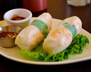 Gỏi cuốn và phở Việt Nam lọt vào Top 50 món ăn ngon nhất thế giới