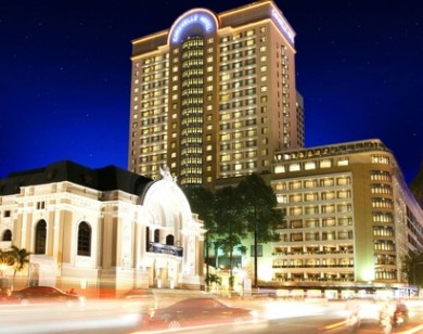 Caravelle và Sheraton Saigon đồng loạt báo doanh thu khủng