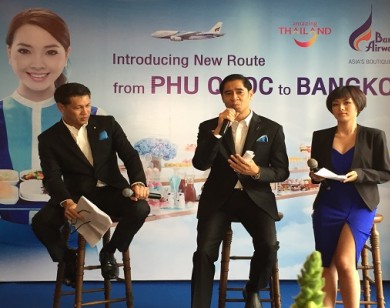 Bangkok Airways khai thác bay chặng Bangkok - Phú Quốc từ ngày 29/10, giá siêu rẻ 88 USD