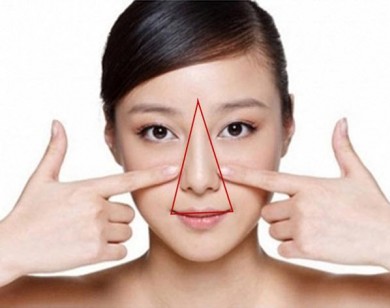 Vị trí nếu nặn mụn coi chừng nguy hiểm tính mạng?