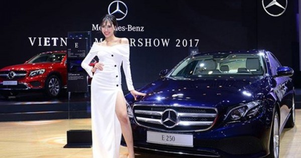 Mercedes-Benz Việt Nam gia nhập cuộc đua giảm giá xe 