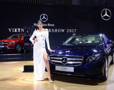 Mercedes-Benz Việt Nam gia nhập cuộc đua giảm giá xe 