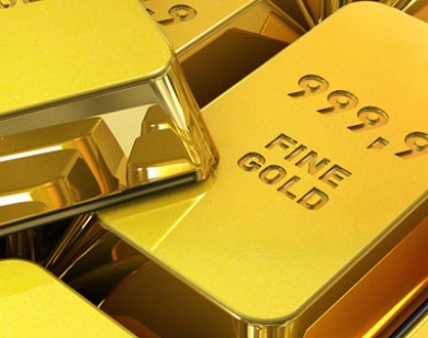 Giá vàng ngày 11.10: Thăng hoa lên đỉnh 2 tuần?