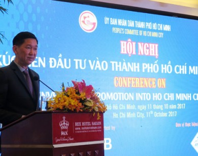Năm 2020, TP Hồ Chí Minh sẽ hoàn thành tuyến metro số 1