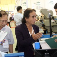 175 doanh nghiệp tham gia Triển lãm về máy công cụ, cơ khí chính xác