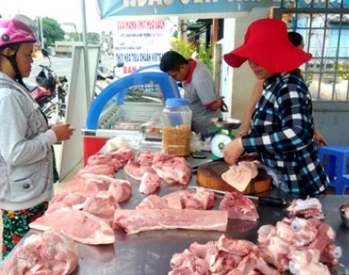 Giá lợn (heo) ngày 12.10: Hộ nhỏ bỏ chuồng, doanh nghiệp FDI tăng đàn, lộ dấu hiệu thâu tóm ngành chăn nuôi lợn?