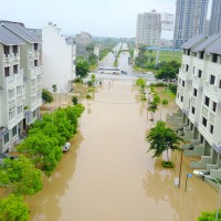 Giải bài toán chống úng ngập phía Tây Hà Nội - Bài 1: Úng ngập và cơn lốc đô thị hóa