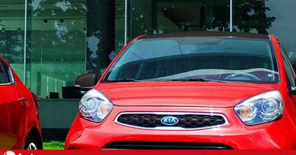 Kia Morning, Cerato và Sorento đồng loạt xác lập mức giá thấp kỷ lục